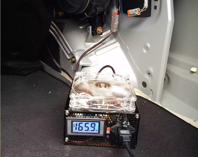 Illustration for article titled How I Fixed A Dead Civic Hybrid IMA Battery For $100